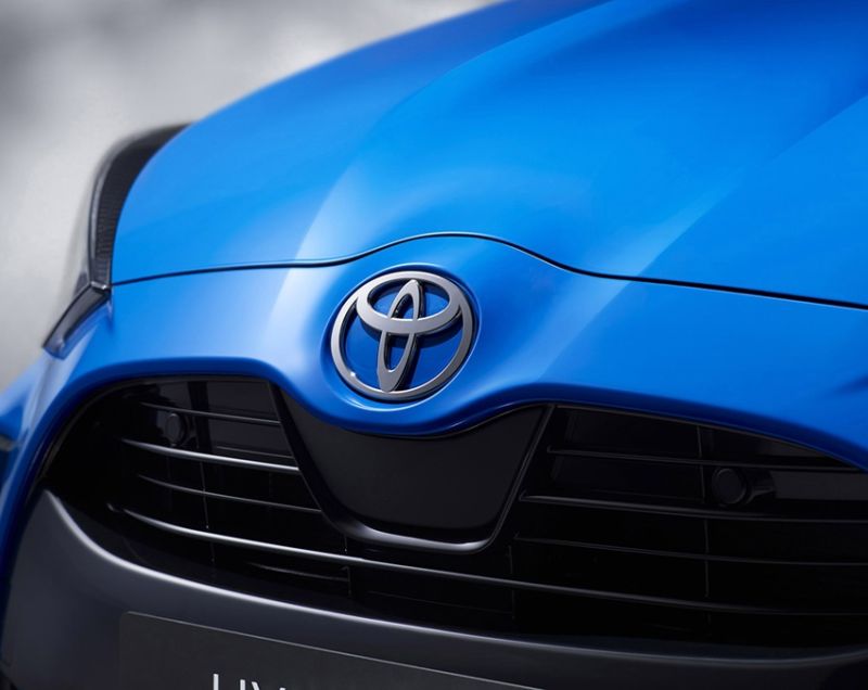 Toyota Yaris 1.5vvti hev executive 96kW cvt aut