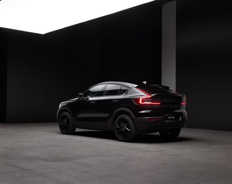 Volvo EC40 82kWh ev twin ultra black edition 300kW awd aut Volvo EC40 82kWh ev twin ultra black edition 300kW awd aut