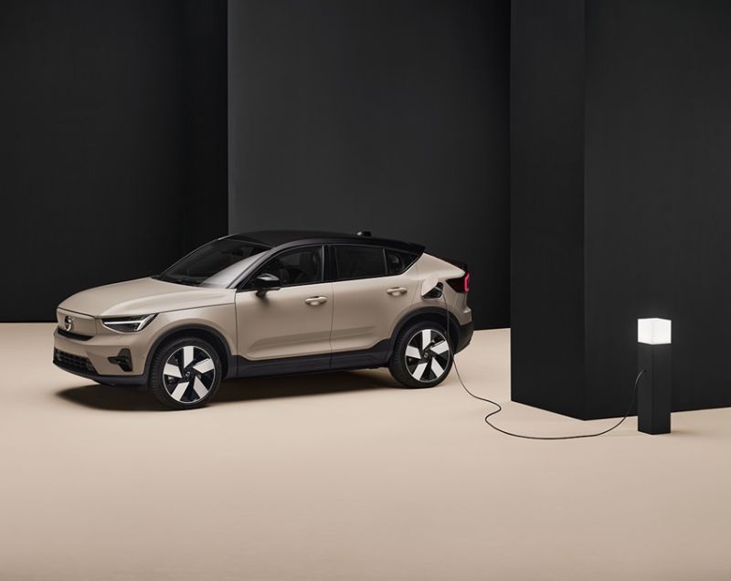 Volvo EC40 82kWh ev twin performance plus 325kW awd aut Volvo EC40 82kWh ev twin performance plus 325kW awd aut