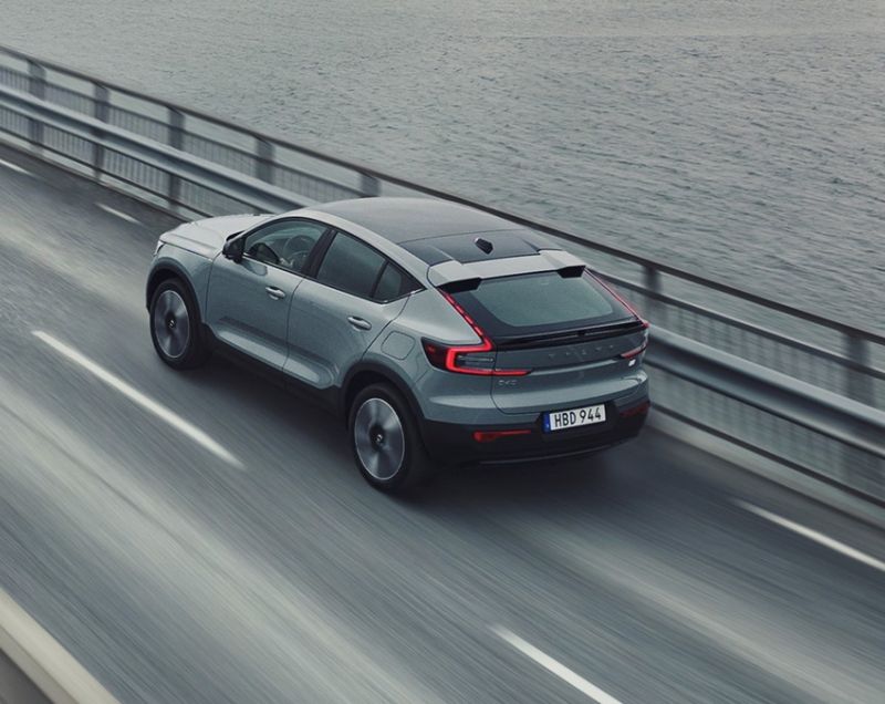 Volvo EC40 82kWh ev twin ultra black edition europa 300kW awd aut Volvo EC40 82kWh ev twin ultra black edition europa 300kW awd aut