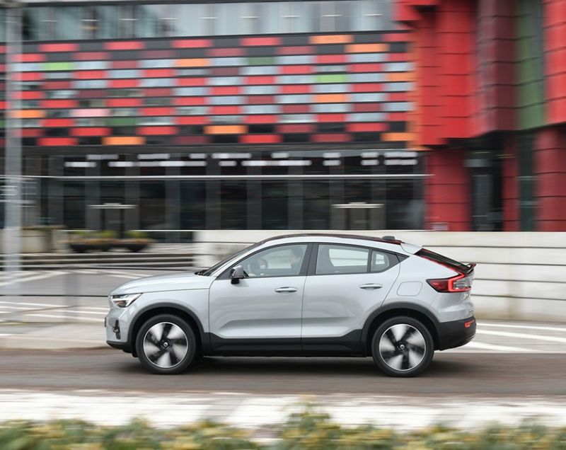 Volvo EC40 82kWh ev twin ultra black edition europa 300kW awd aut Volvo EC40 82kWh ev twin ultra black edition europa 300kW awd aut