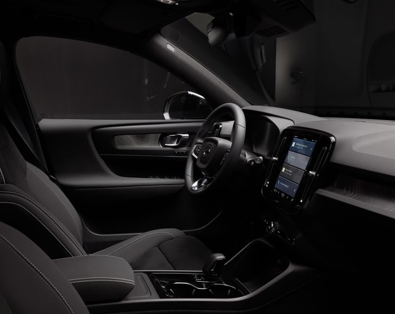 Volvo EX40 82kWh ev twin performance ultra black edition 325kW awd aut