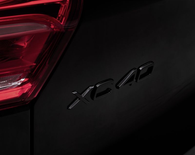 Volvo EX40 82kWh ev twin performance ultra black edition 325kW awd aut