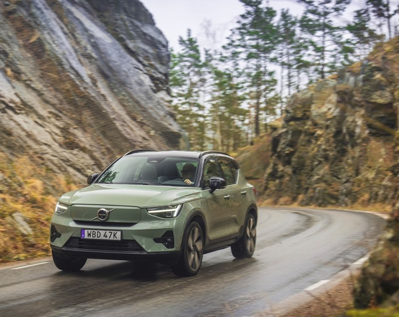 Volvo EX40 70kWh Single Motor Core