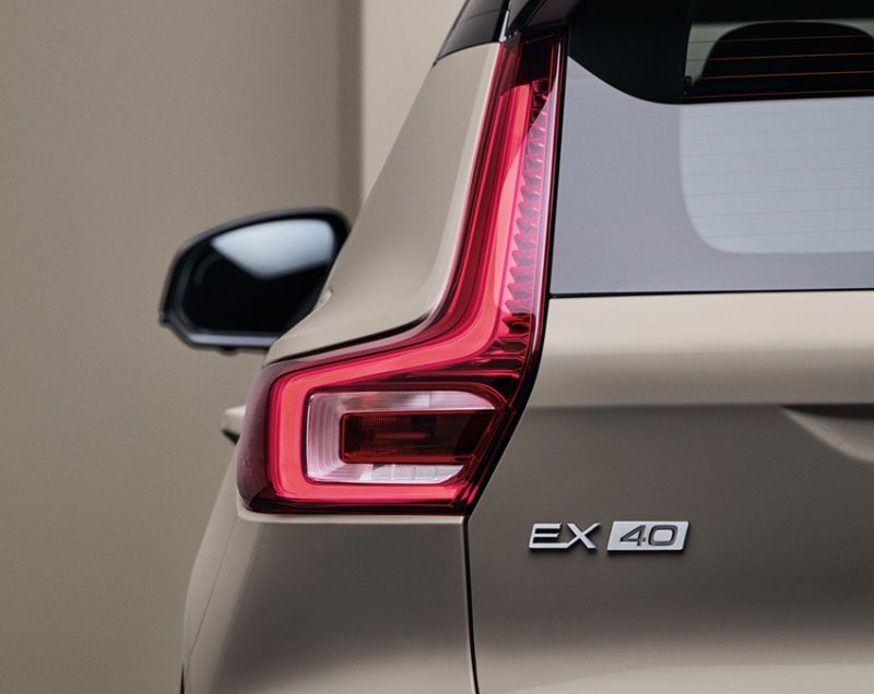 Volvo EX40 70kWh Single Motor Business Edition