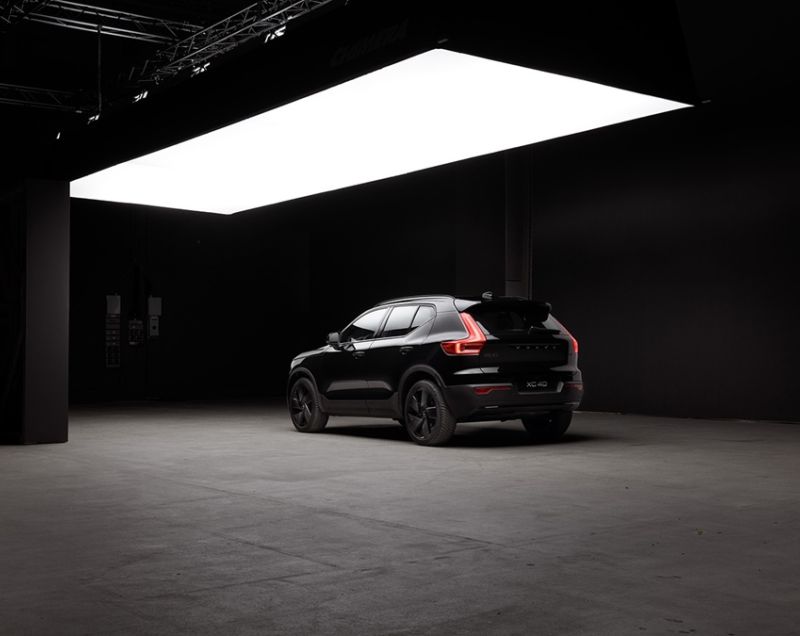 Volvo EX40 82kWh ev single extended range plus 185kW aut