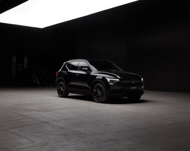 Volvo EX40 82kWh ev twin ultra black edition 300kW awd aut