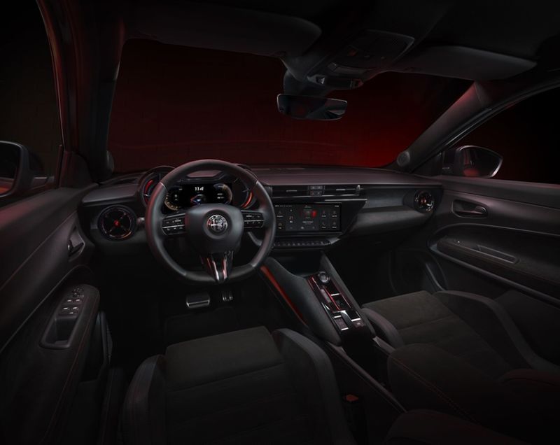 Alfa Romeo Junior 54kWh 156 PK Elettrica - TIJDELIJK IN PRIJS VERLAAGD!