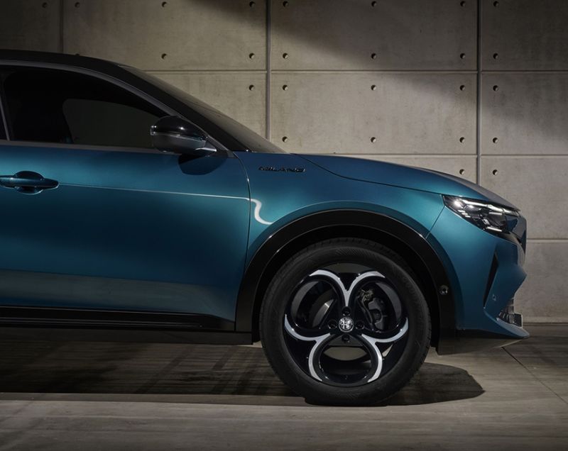 Alfa Romeo Junior 54kWh 156 PK Elettrica Speciale