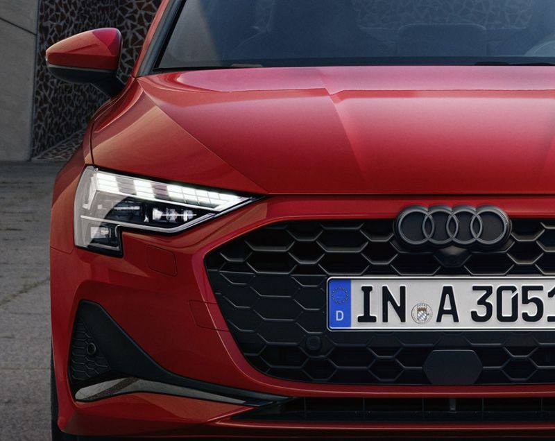 Audi A3 30tfsi mhev pro line 85kW s-tronic aut