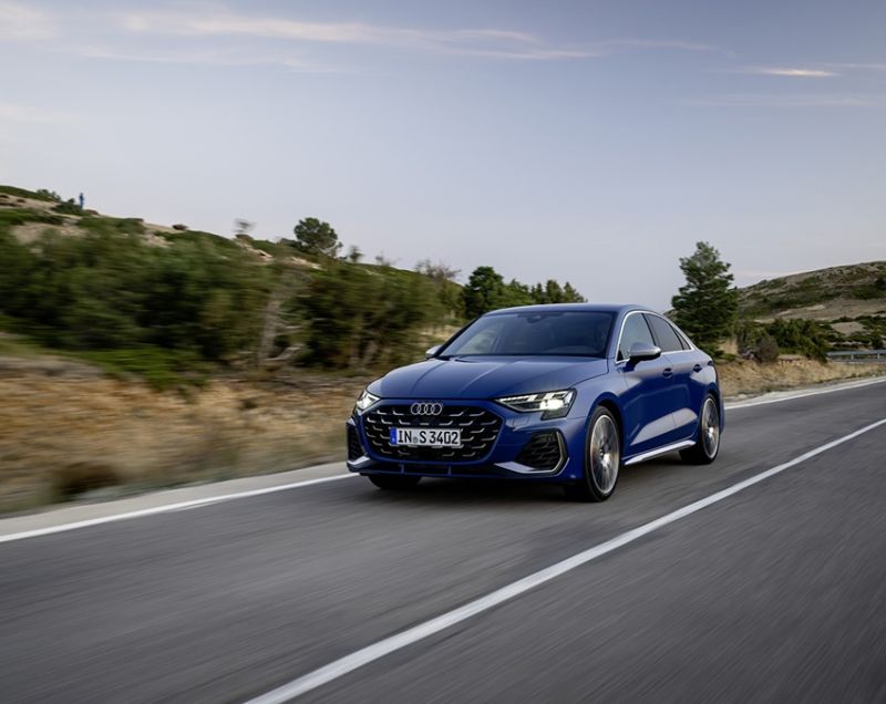 Audi A3 30tfsi mhev pro line 85kW s-tronic aut