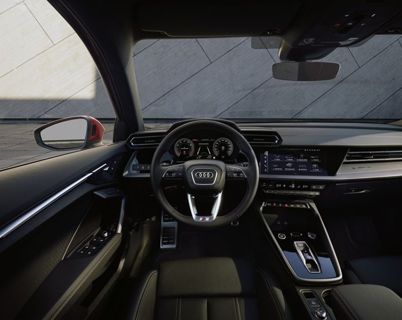 Audi A3 35tfsi mhev s edition 110kW s-tronic aut 