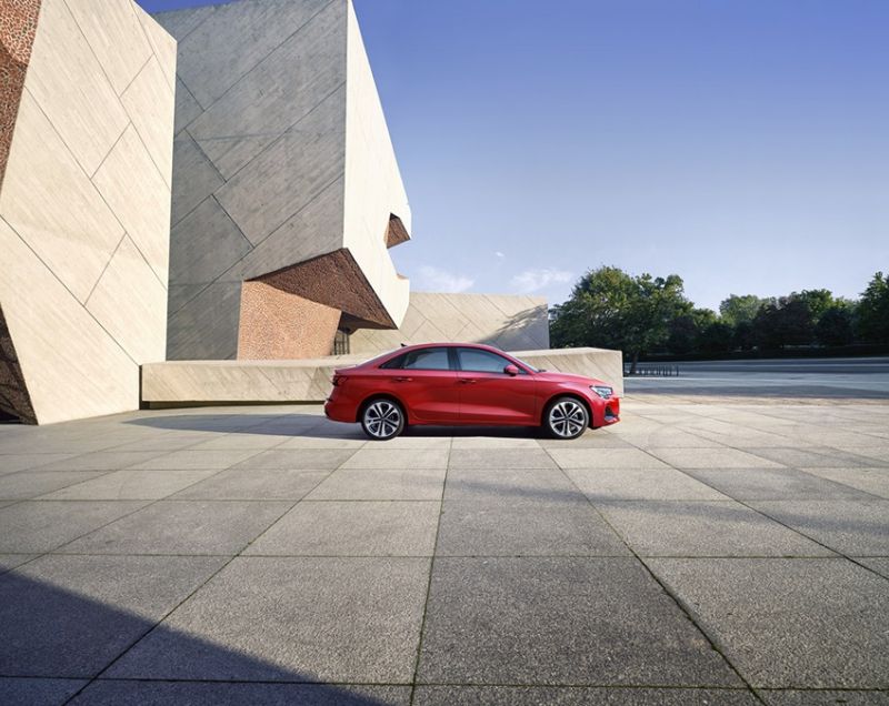 Audi A3 35tfsi mhev s edition 110kW s-tronic aut Audi A3 35tfsi mhev s edition 110kW s-tronic aut