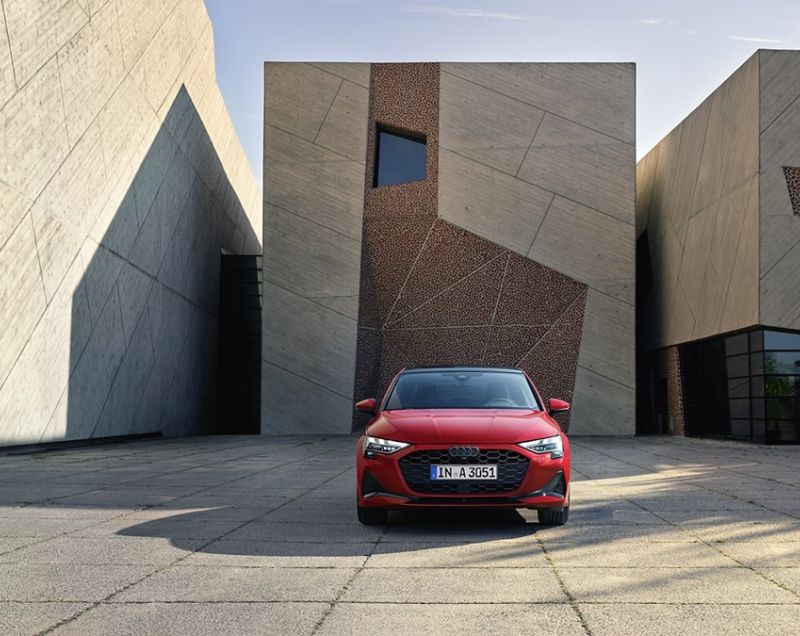 Audi A3 35tfsi mhev s edition 110kW s-tronic aut 