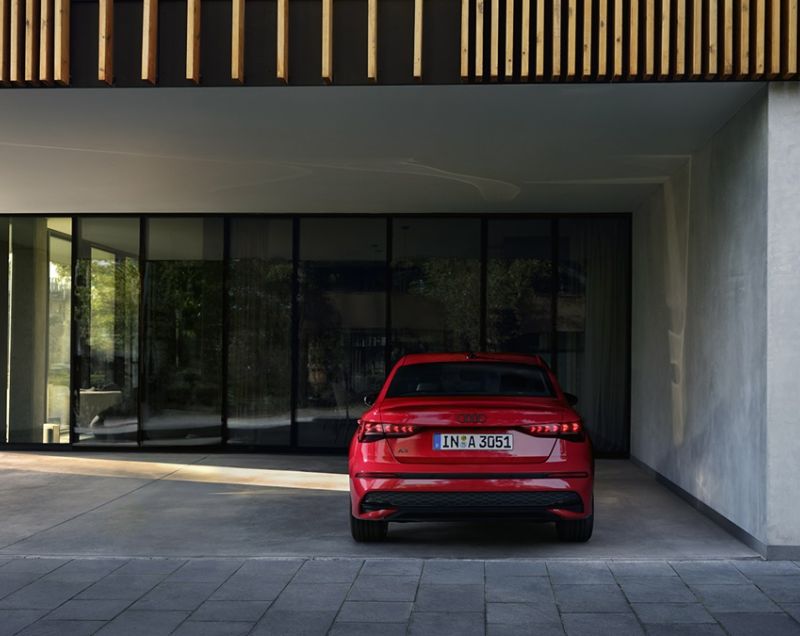 Audi A3 35tfsi mhev s edition 110kW s-tronic aut 