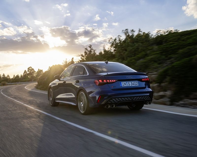 Audi A3 35tfsi mhev s edition 110kW s-tronic aut 