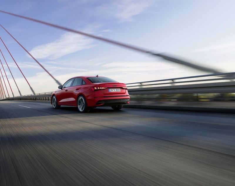 Audi A3 30tfsi mhev advanced edition 85kW s-tronic aut 