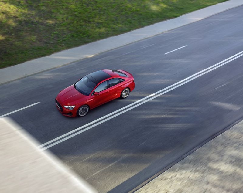 Audi A3 30tfsi mhev advanced edition 85kW s-tronic aut 