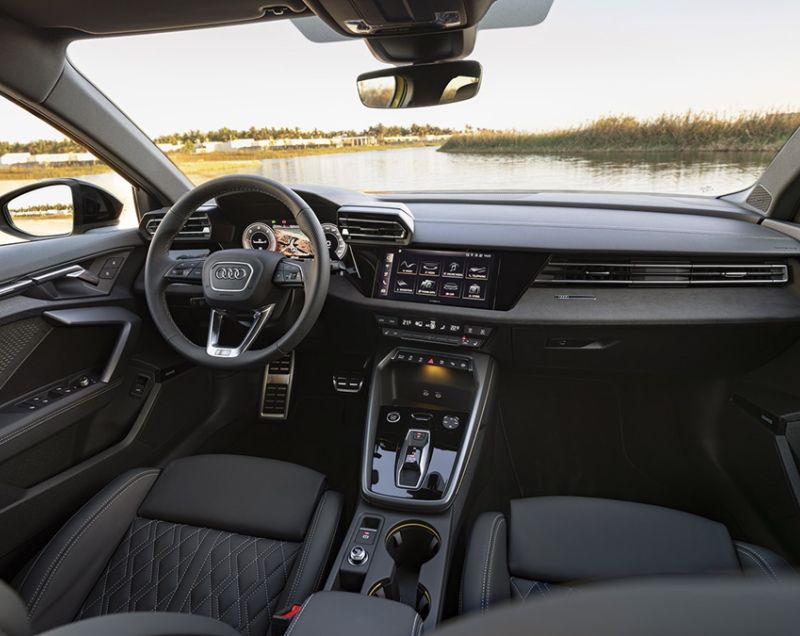 Audi A3 sportback 35tfsi MHEV s tronic Advanced edition - TIJDELIJK SCHERP GEPRIJSD!