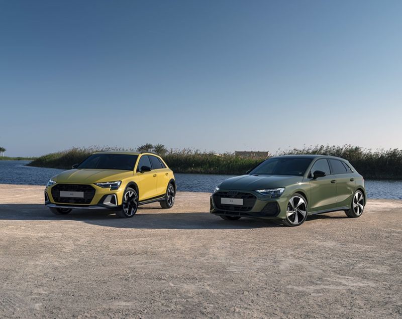 Audi A3 sportback 35tfsi MHEV s tronic Advanced edition - TIJDELIJK SCHERP GEPRIJSD!