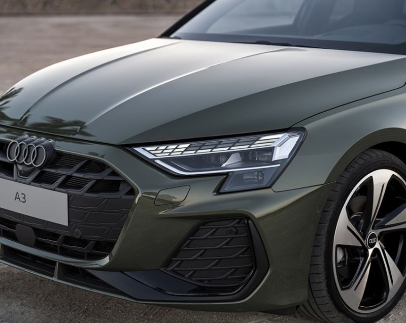 Audi A3 sportback 40tfsie Plug-in Hybrid 204 PK Advanced edition