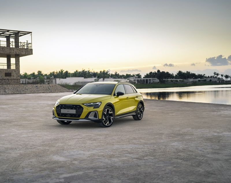 Audi A3 sportback 40tfsie Plug-in Hybrid 204 PK Advanced edition