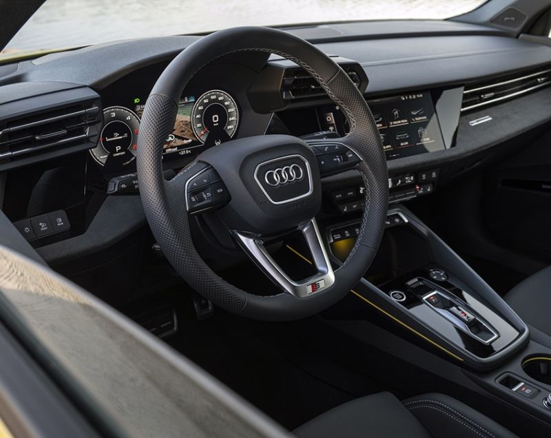 Audi A3 sportback 35tfsi MHEV s tronic Advanced edition Audi A3 sportback 35tfsi MHEV s tronic Advanced edition