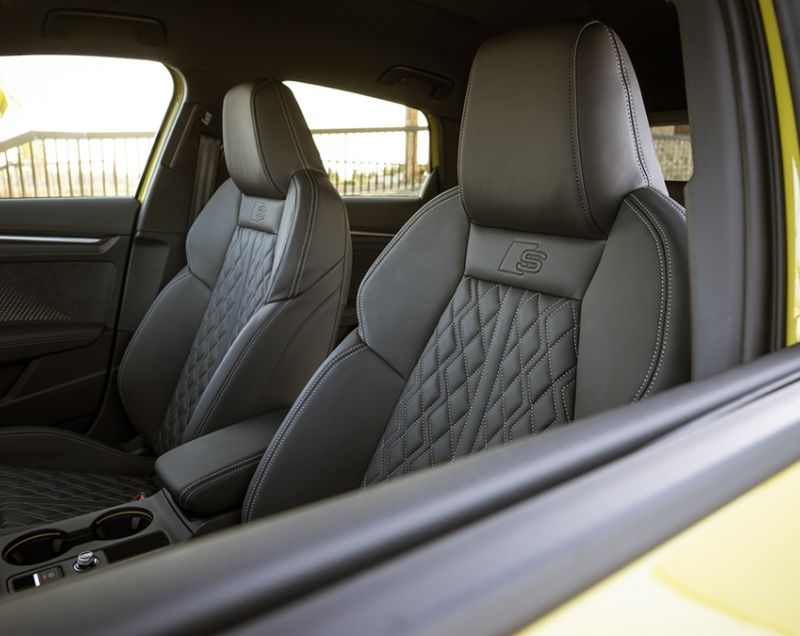 Audi A3 sportback 40tfsie Plug-in Hybrid 204 PK Advanced edition