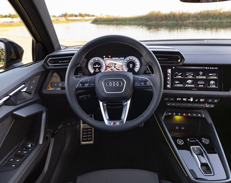 Audi A3 sportback 40tfsie Plug-in Hybrid 204 PK Advanced edition Audi A3 sportback 40tfsie Plug-in Hybrid 204 PK Advanced edition