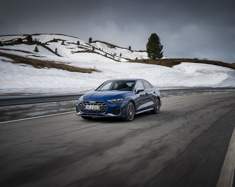 Audi A3 sportback 40tfsie Plug-in Hybrid 204 PK Advanced edition