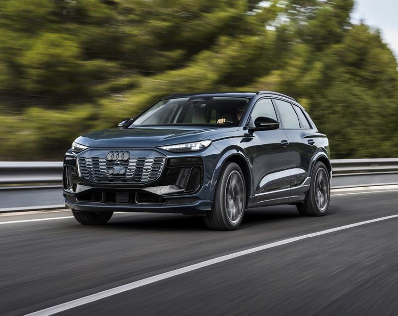 Audi Q6 e-tron 100kWh performance Edition - AANRADER!