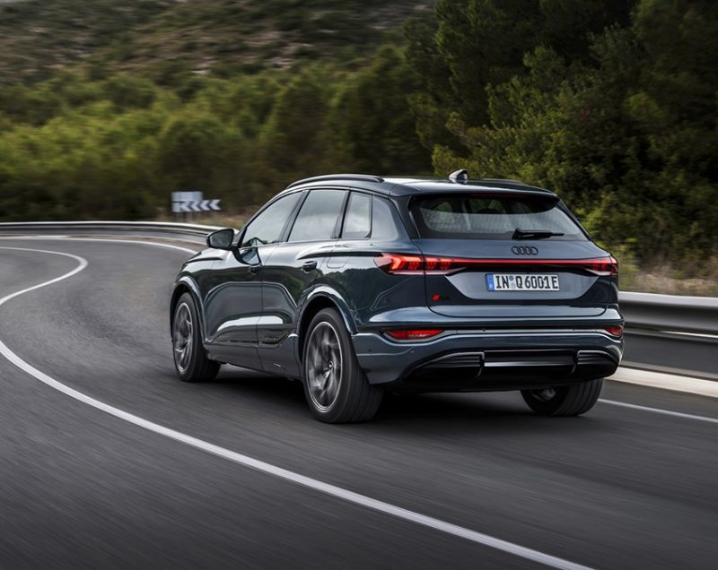 Audi Q6 e-tron 100kWh performance Edition - AANRADER!
