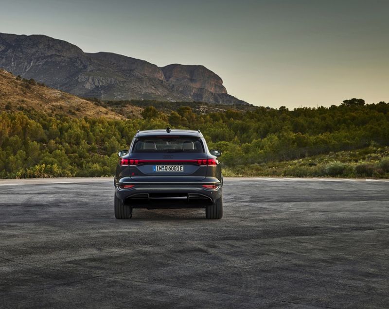 Audi Q6 e-tron 100kWh performance Edition - AANRADER!