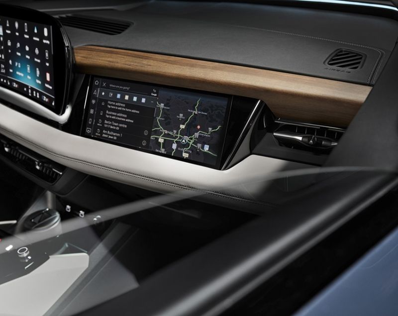 Audi Q6 e-tron 100kWh performance Edition - AANRADER!