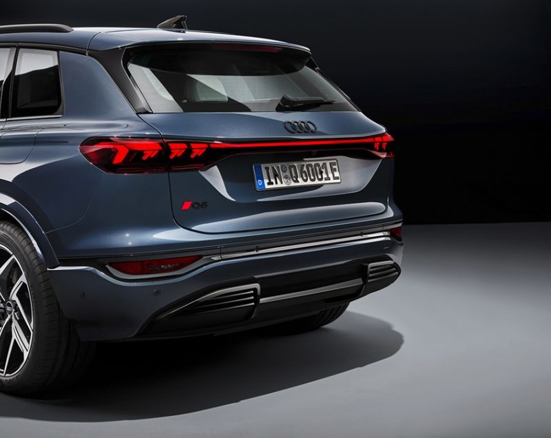 Audi Q6 e-tron 100kWh performance Edition - AANRADER!