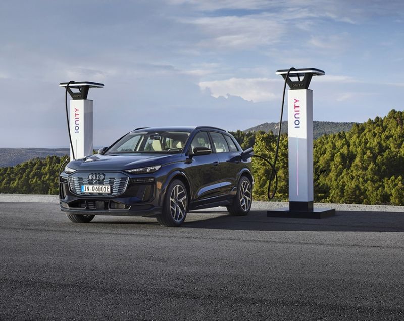 Audi Q6 e-tron 100kWh performance Edition - AANRADER!