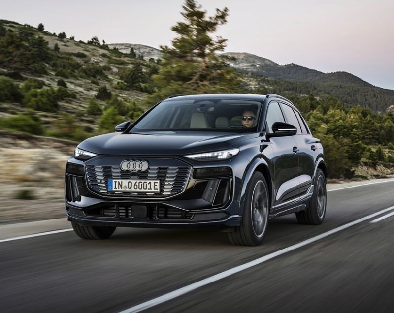 Audi Q6 e-tron 100kWh performance Edition - AANRADER!