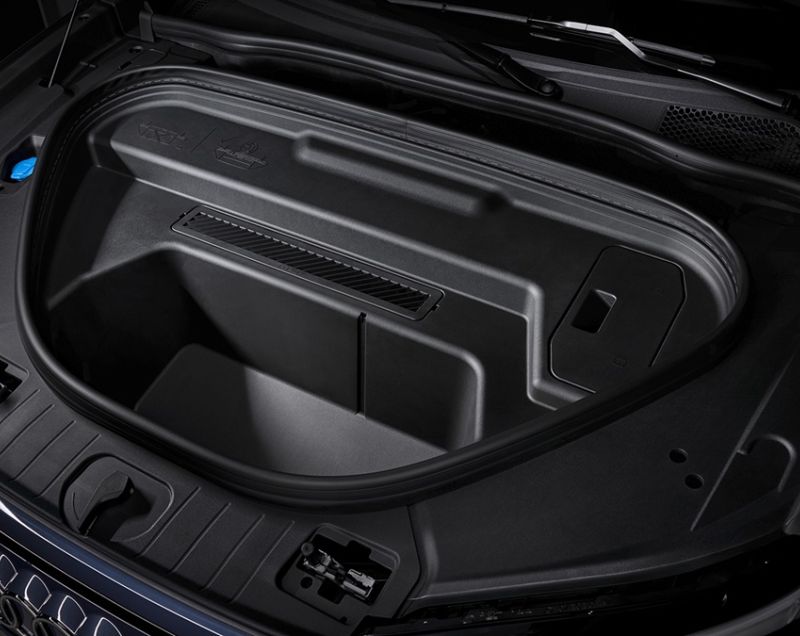 Audi Q6 e-tron 100kWh Performance Advanced edition, Plasmablauw + TECH PLUS PAKKET / TREKHAAK