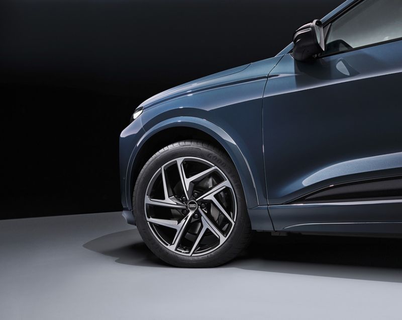 Audi Q6 e-tron 100kWh Advanced edition 285 kW quattro
