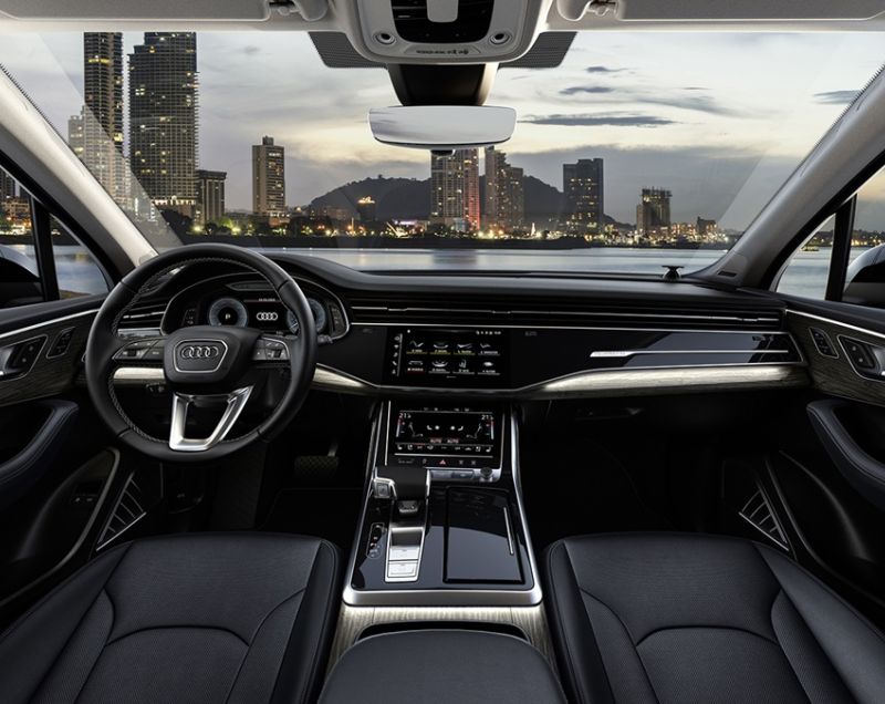 Audi Q7 60tfsie phev pro line s competition quattro 360kW tiptronic aut