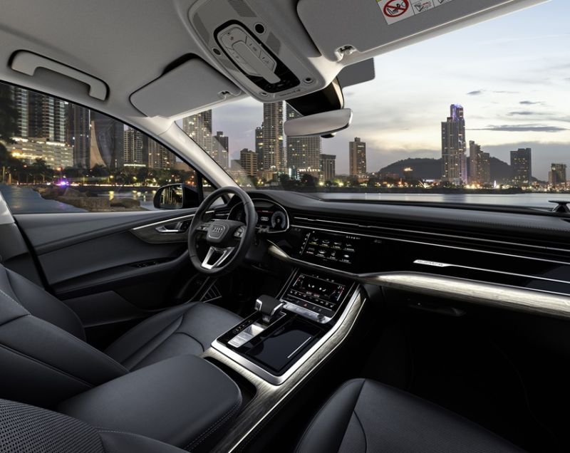 Audi Q7 60tfsie phev pro line s competition quattro 360kW tiptronic aut