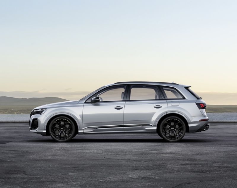 Audi Q7 60tfsie phev pro line s competition quattro 360kW tiptronic aut