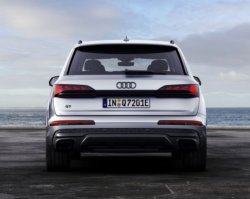 Audi Q7 60tfsie phev pro line s competition quattro 360kW tiptronic aut