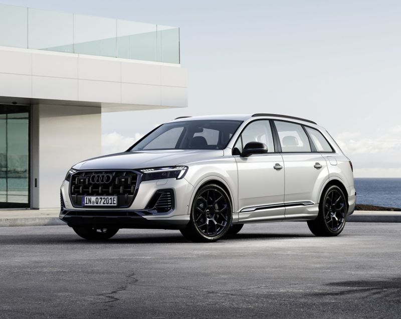 Audi Q7 60tfsie phev pro line s competition quattro 360kW tiptronic aut