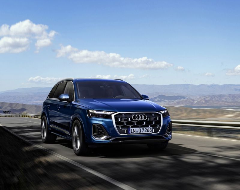 Audi Q7 60tfsie phev pro line s competition quattro 360kW tiptronic aut