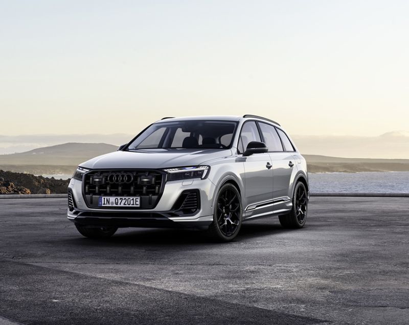 Audi Q7 60tfsie phev pro line s competition quattro 360kW tiptronic aut