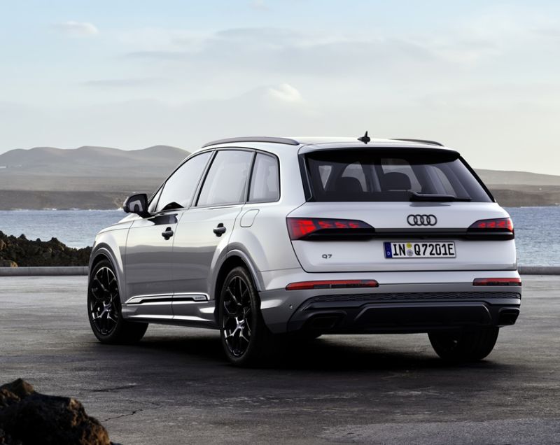 Audi Q7 60tfsie phev pro line s competition quattro 360kW tiptronic aut