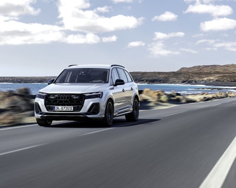 Audi Q7 60tfsie phev pro line s competition quattro 360kW tiptronic aut