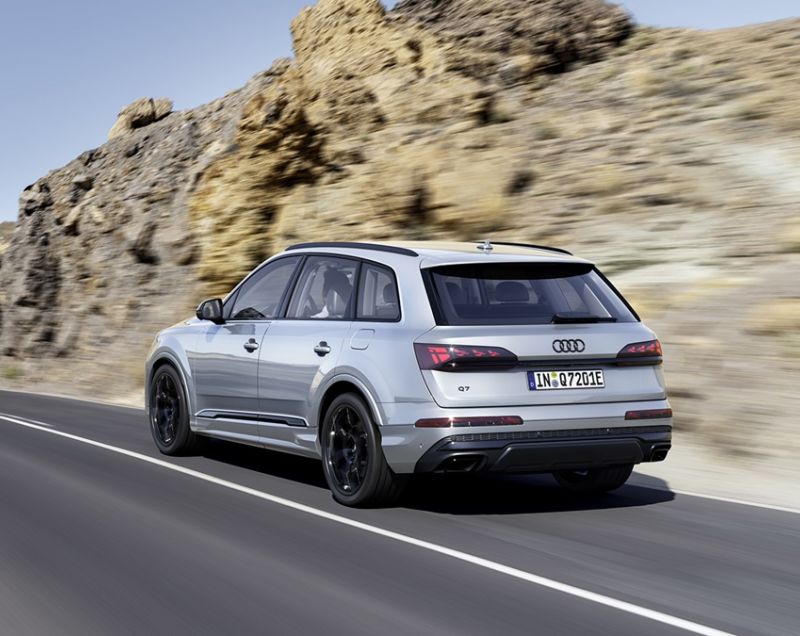 Audi Q7 55tfsie phev pro line quattro 290kW tiptronic aut Audi Q7 55tfsie phev pro line quattro 290kW tiptronic aut