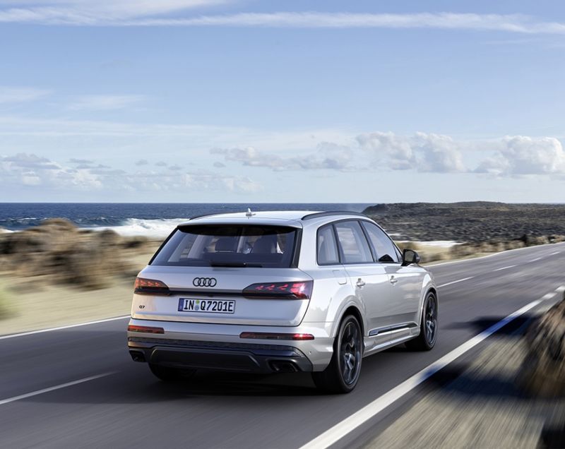 Audi Q7 60tfsie phev pro line s competition quattro 360kW tiptronic aut Audi Q7 60tfsie phev pro line s competition quattro 360kW tiptronic aut